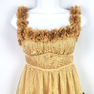 LULU'S GOLD Dress